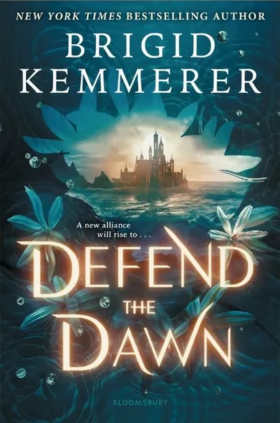 Cover of Defend the Dawn