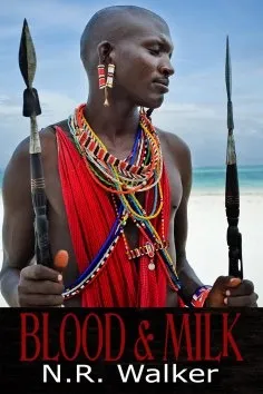 Cover of Blood & Milk