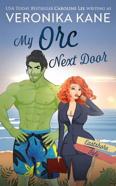 Cover of My Orc Next Door
