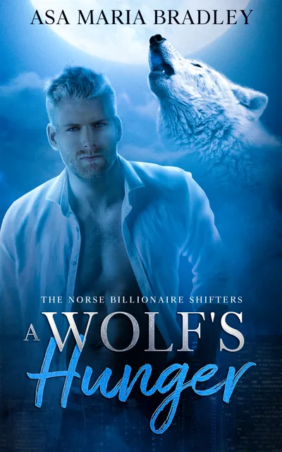 Cover of A Wolf's Hunger