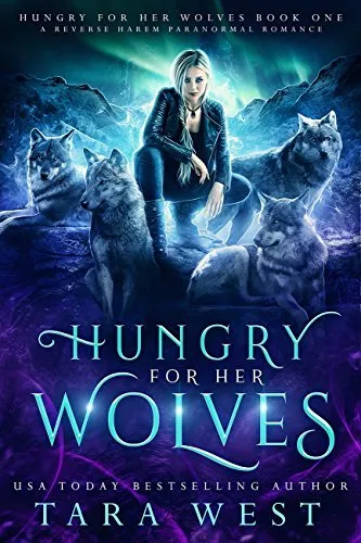 Cover of Hungry for Her Wolves