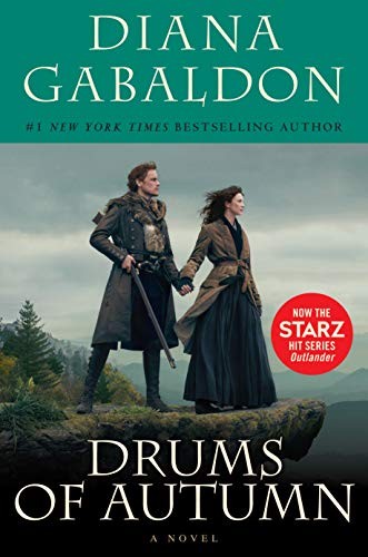 Cover of Drums of Autumn (Outlander, #4)