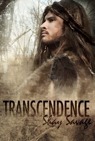 Cover of Transcendence (Transcendence, #1)