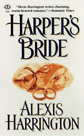 Cover of Harper's Bride