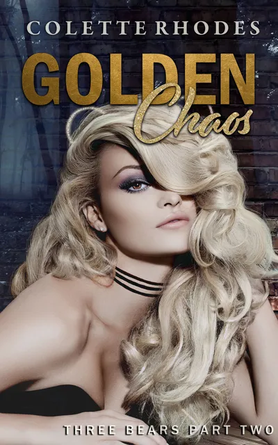 Cover of Golden Chaos