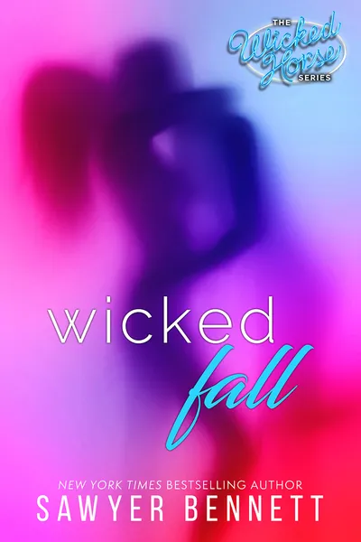 Cover of Wicked Fall