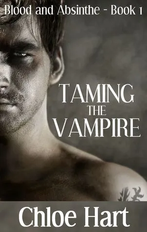 Cover of Taming the Vampire