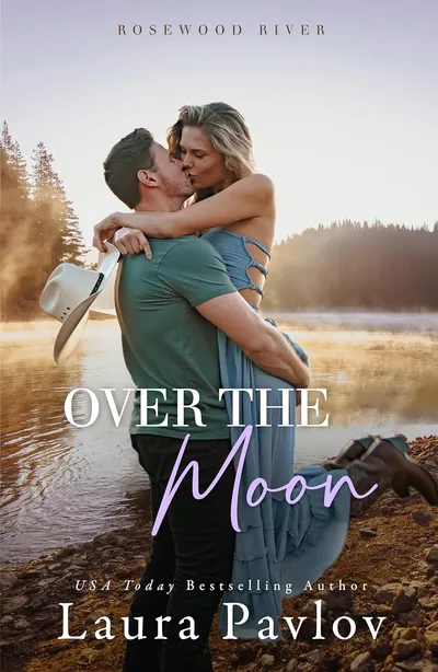 Cover of Over the Moon