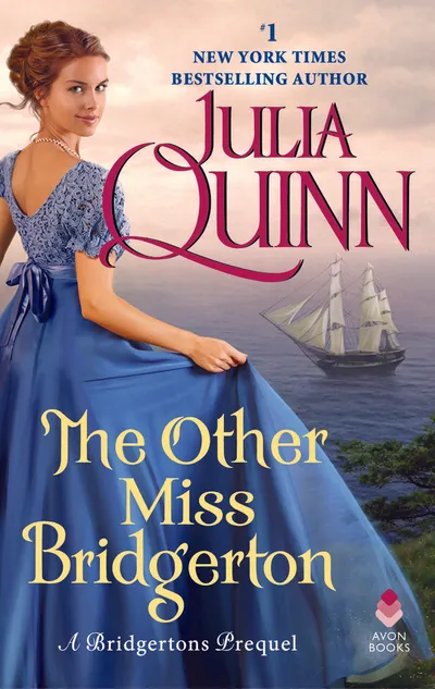 Cover of The Other Miss Bridgerton
