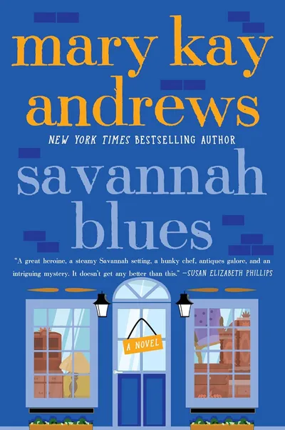 Cover of Savannah Blues