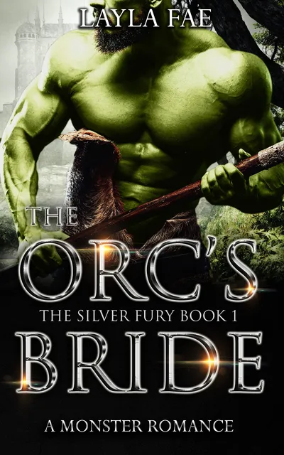 Cover of The Orc's Bride