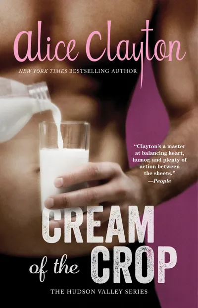 Cover of Cream of the Crop