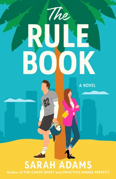 Cover of The Rule Book