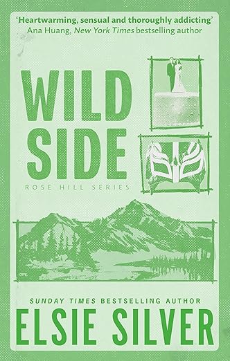 Cover of Wild Side (Rose Hill, #3)