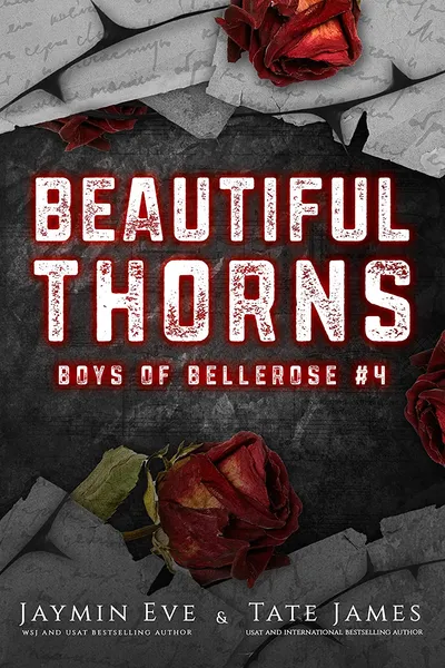 Cover of Beautiful Thorns