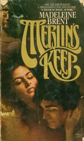 Cover of Merlin's Keep