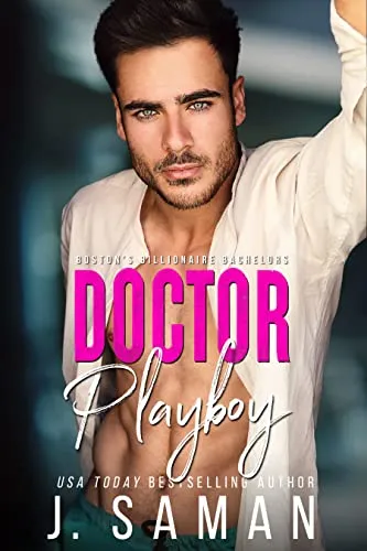 Cover of Doctor Playboy