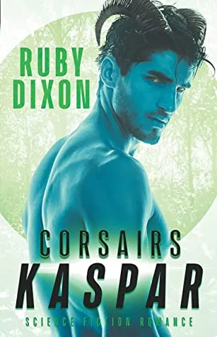 Cover of Corsairs: Kaspar