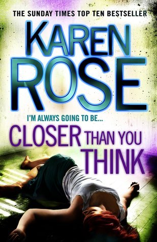 Cover of Closer Than You Think (Romantic Suspense, #16; Cincinnati, #1)