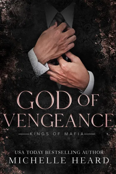 Cover of God of Vengeance