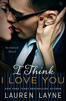 Cover of I Think I Love You