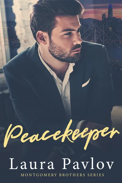 Cover of Peacekeeper