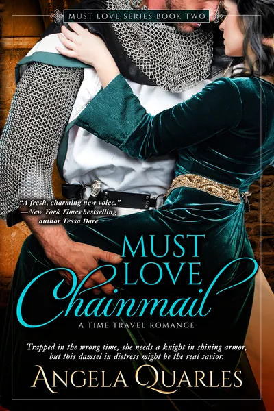 Cover of Must Love Chainmail
