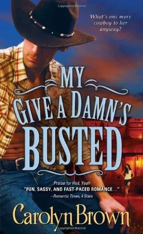 Cover of My Give a Damn's Busted