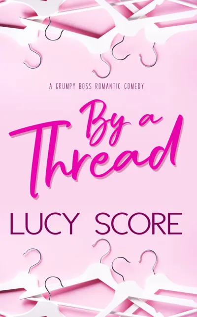 Cover of By a Thread