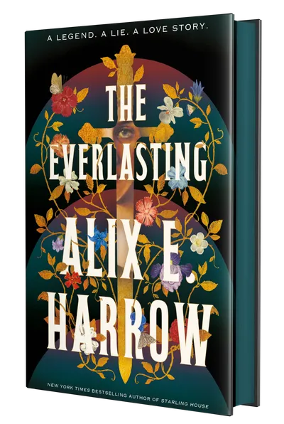 Cover of The Everlasting