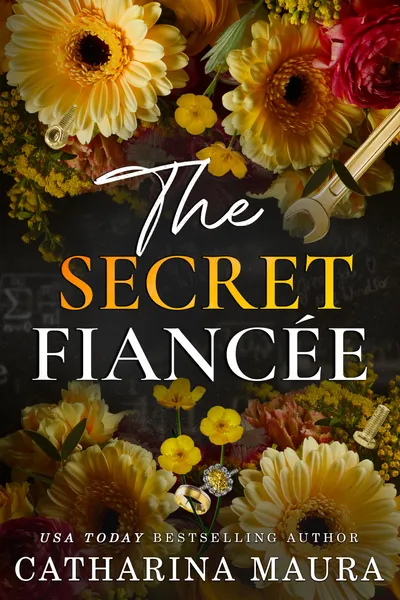 Cover of The Secret Fiancée