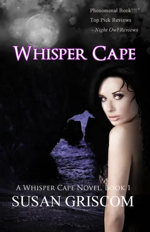 Cover of Whisper Cape (Whisper Cape, #1)