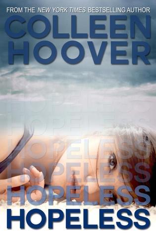 Cover of Hopeless (Hopeless, #1)