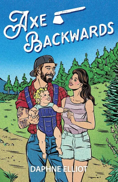 Cover of Axe Backwards