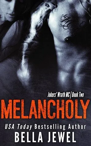 Cover of Melancholy