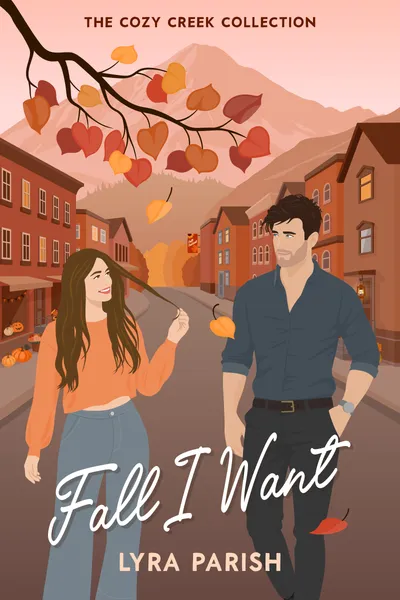 Cover of Fall I Want