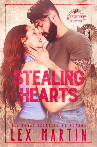 Cover of Stealing Hearts