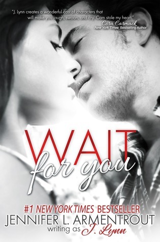 Cover of Wait for You (Wait for You, #1)