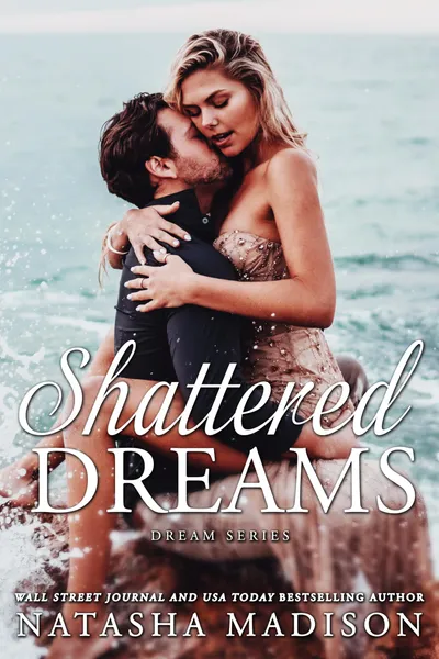 Cover of Shattered Dreams