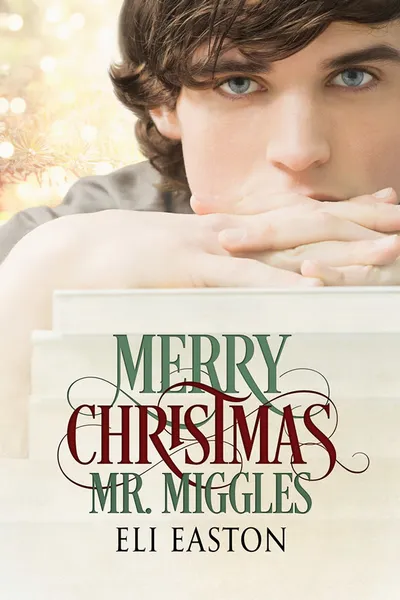 Cover of Merry Christmas Mr. Miggles