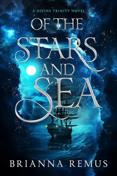 Cover of Of the Stars and Sea
