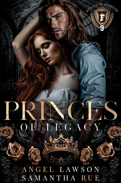 Cover of Princes of Legacy