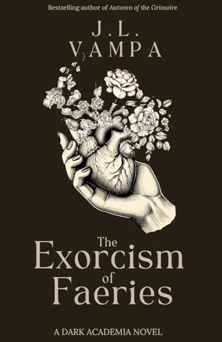 Cover of The Exorcism of Faeries