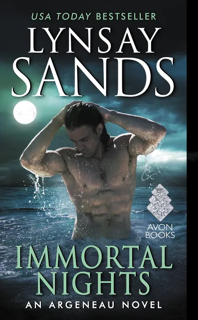 Cover of Immortal Nights