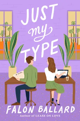 Cover of Just My Type