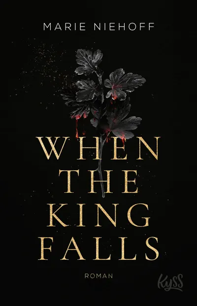 Cover of When The King Falls