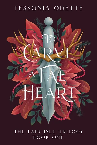 Cover of To Carve a Fae Heart