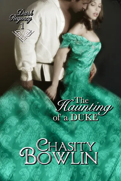 Cover of The Haunting of a Duke