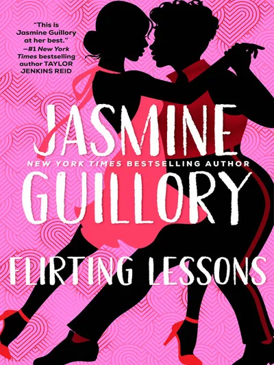 Cover of Flirting Lessons
