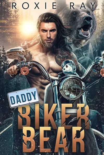 Cover of Daddy Biker Bear